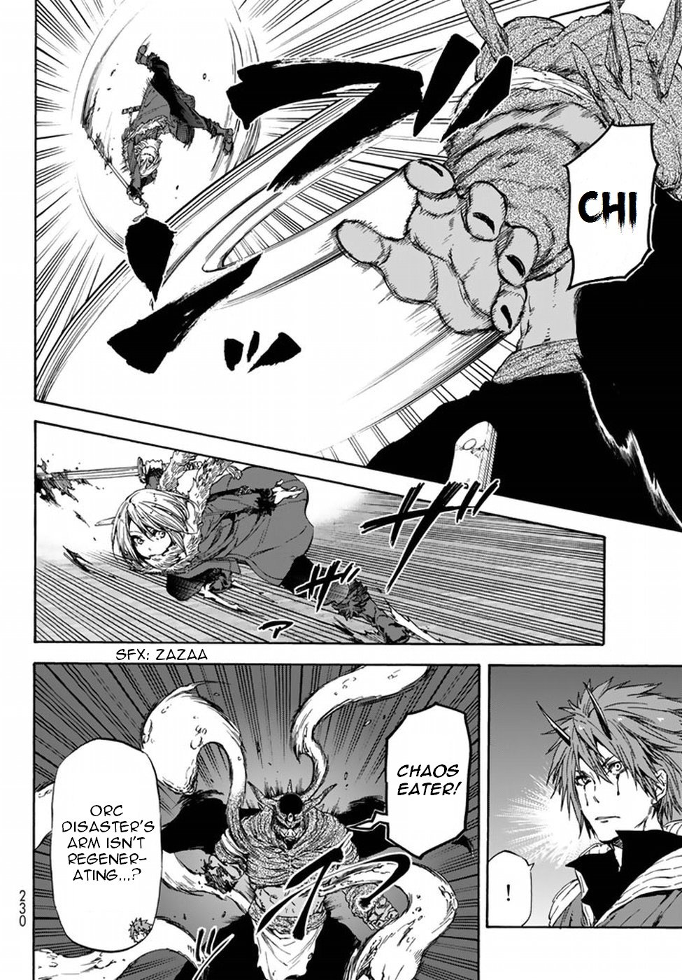Tensei Shitara Slime Datta Ken, Chapter 25 image 04